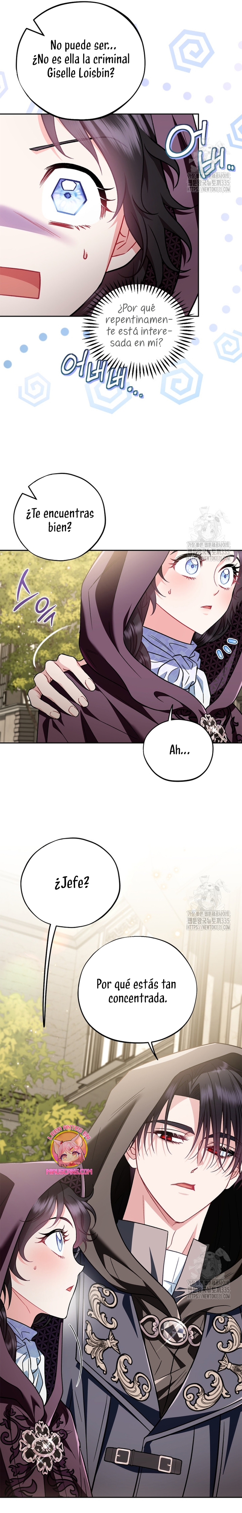 Me convertí en la detectora de veneno del Villano Capítulo 46 - Página 28