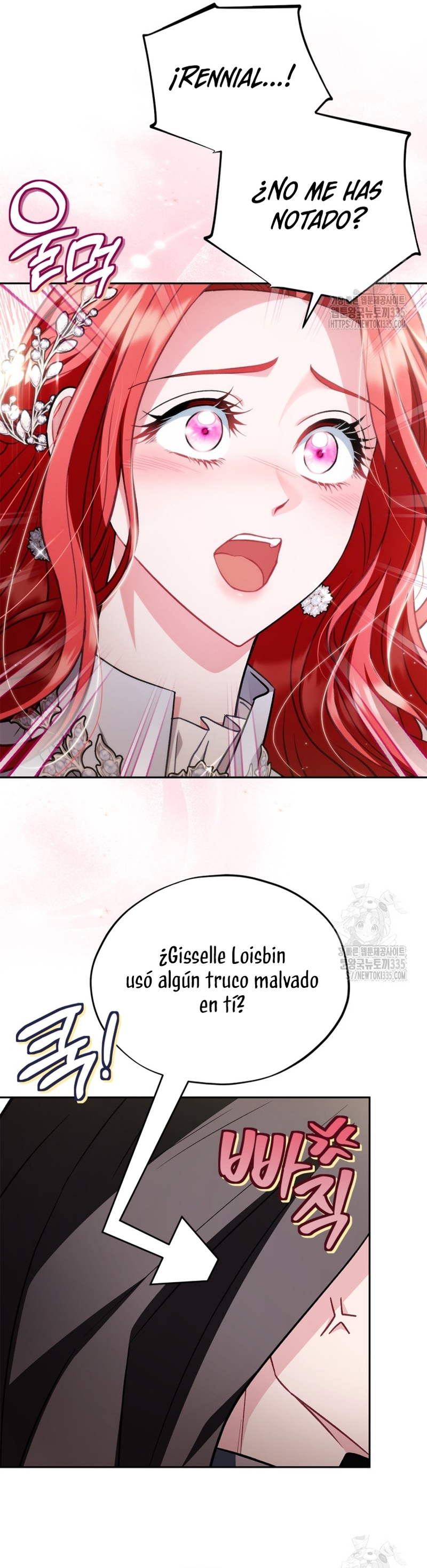 Me convertí en la detectora de veneno del Villano Capítulo 46 - Página 30