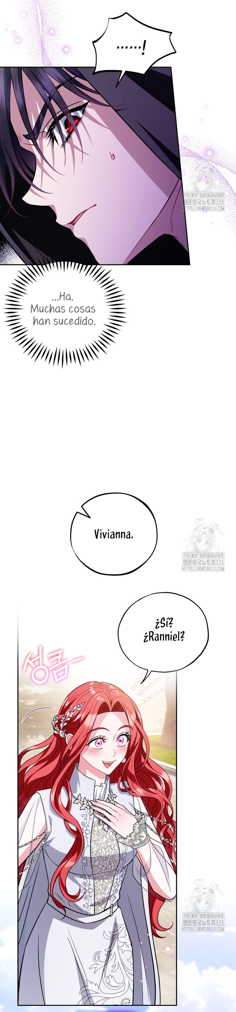 Me convertí en la detectora de veneno del Villano Capítulo 46 - Página 33