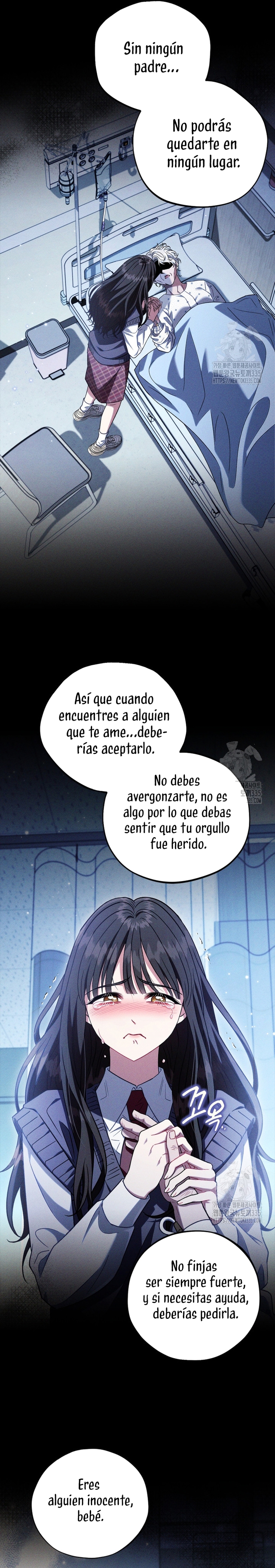 Me convertí en la detectora de veneno del Villano Capítulo 46 - Página 4