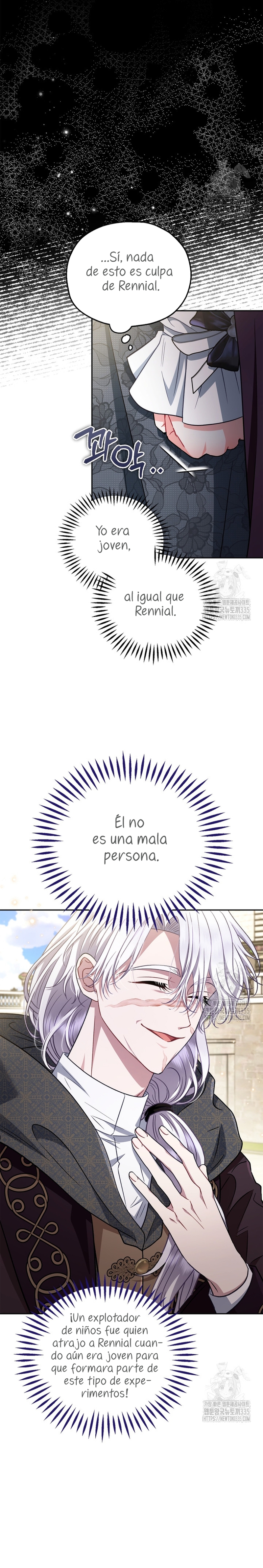 Me convertí en la detectora de veneno del Villano Capítulo 46 - Página 6