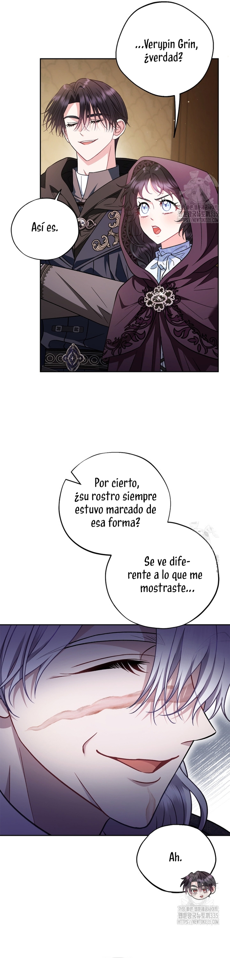 Me convertí en la detectora de veneno del Villano Capítulo 46 - Página 7