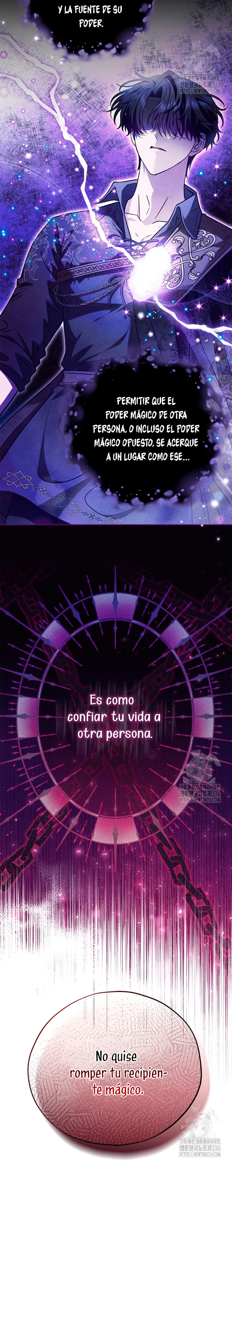 Me convertí en la detectora de veneno del Villano Capítulo 47 - Página 11