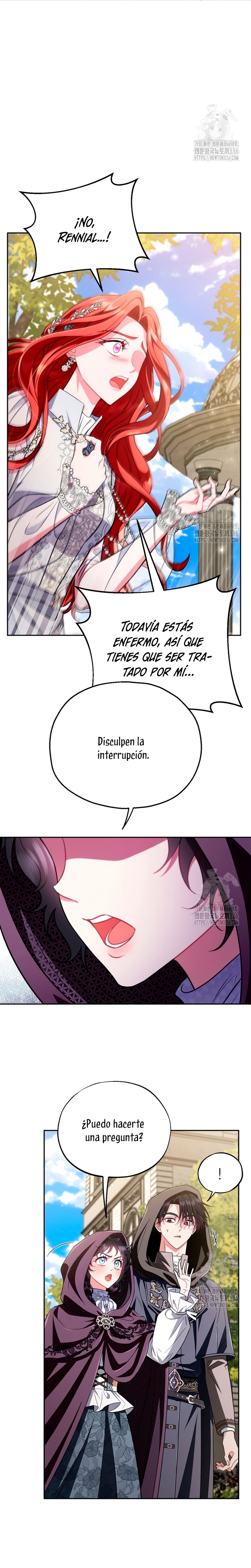 Me convertí en la detectora de veneno del Villano Capítulo 47 - Página 13