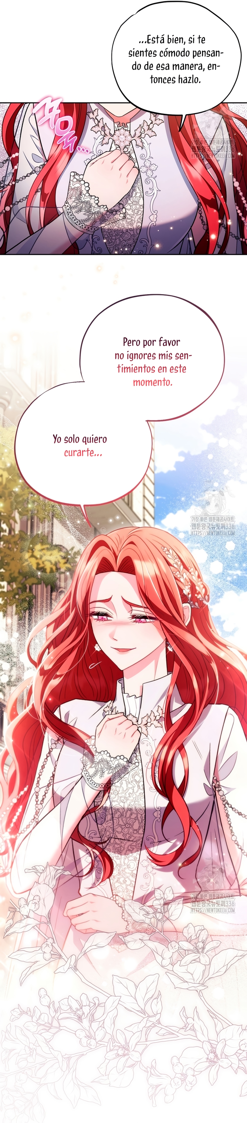 Me convertí en la detectora de veneno del Villano Capítulo 47 - Página 15