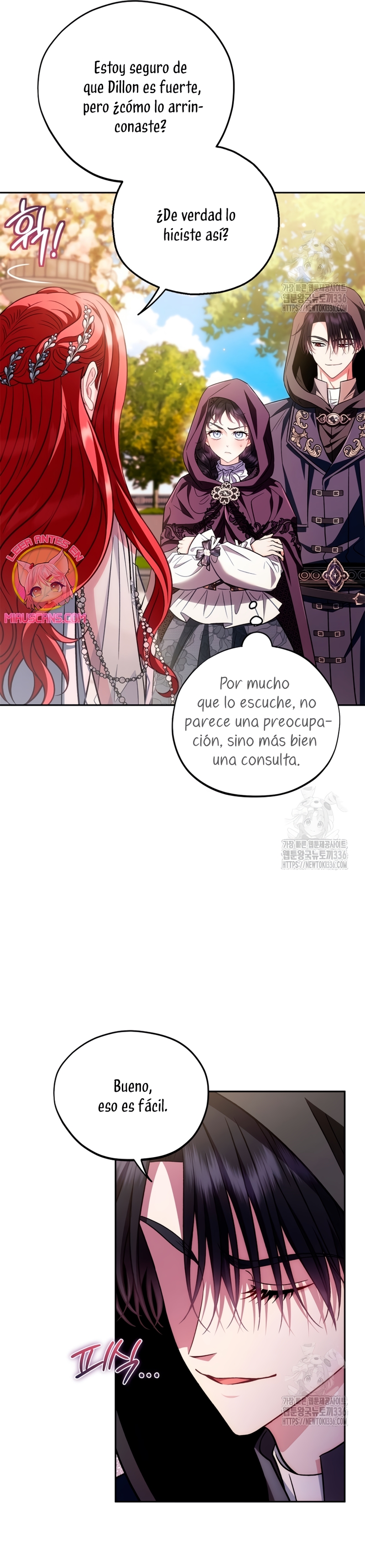 Me convertí en la detectora de veneno del Villano Capítulo 47 - Página 17