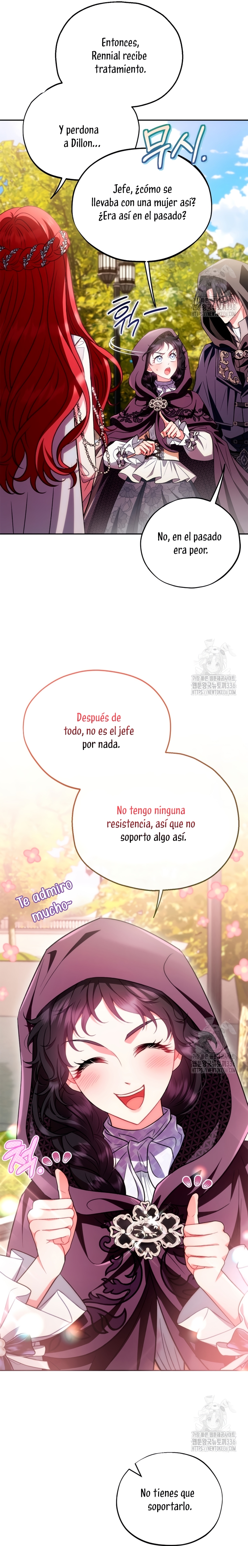 Me convertí en la detectora de veneno del Villano Capítulo 47 - Página 26