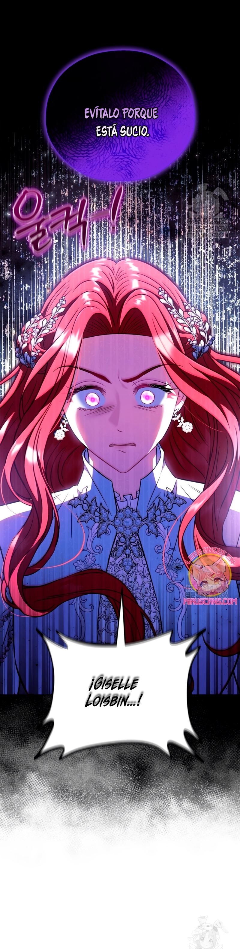 Me convertí en la detectora de veneno del Villano Capítulo 47 - Página 28