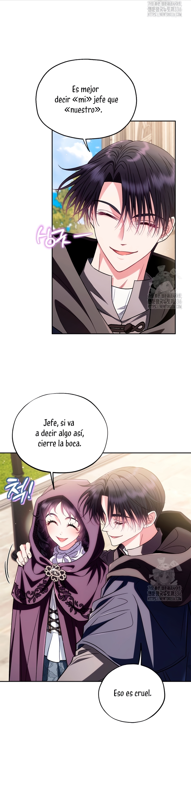 Me convertí en la detectora de veneno del Villano Capítulo 47 - Página 32