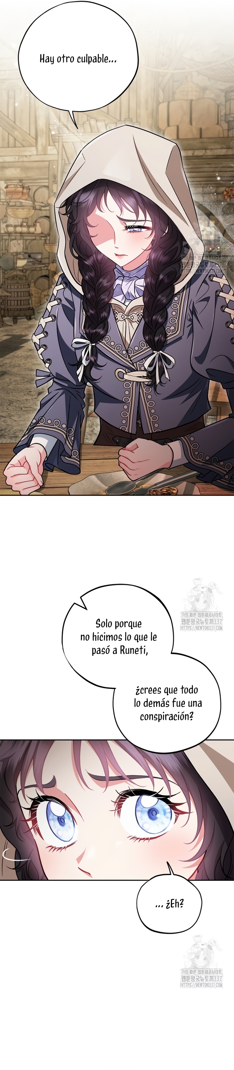 Me convertí en la detectora de veneno del Villano Capítulo 48 - Página 14