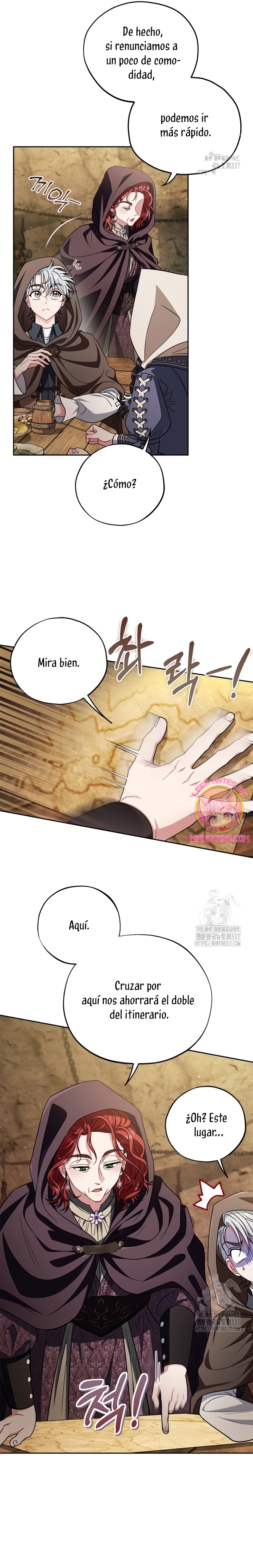 Me convertí en la detectora de veneno del Villano Capítulo 48 - Página 19