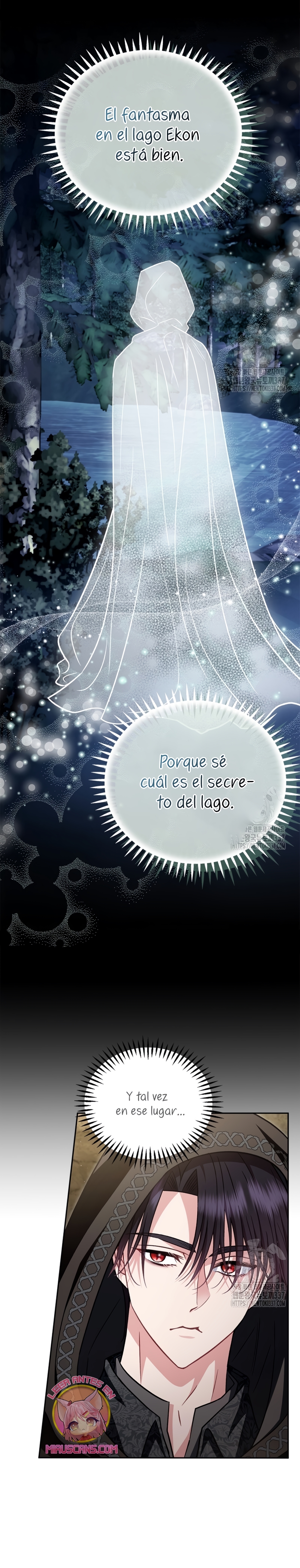 Me convertí en la detectora de veneno del Villano Capítulo 48 - Página 28