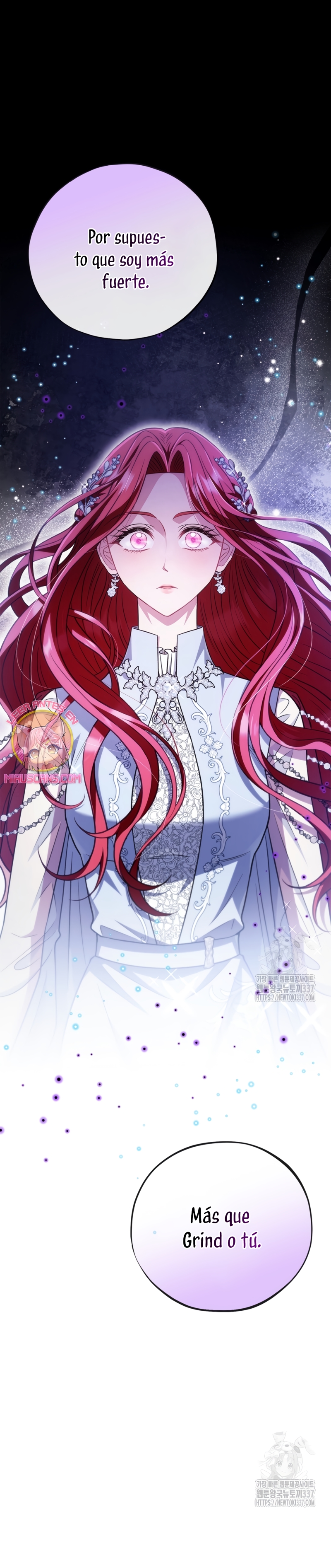 Me convertí en la detectora de veneno del Villano Capítulo 48 - Página 3