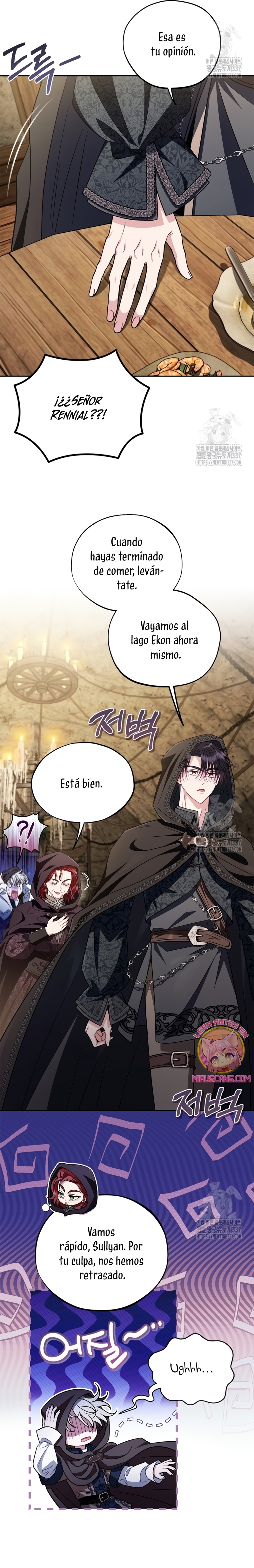 Me convertí en la detectora de veneno del Villano Capítulo 48 - Página 30