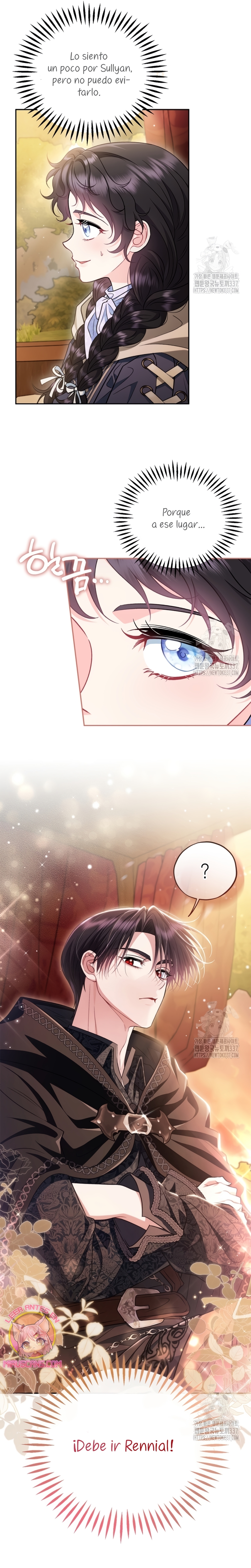 Me convertí en la detectora de veneno del Villano Capítulo 48 - Página 33