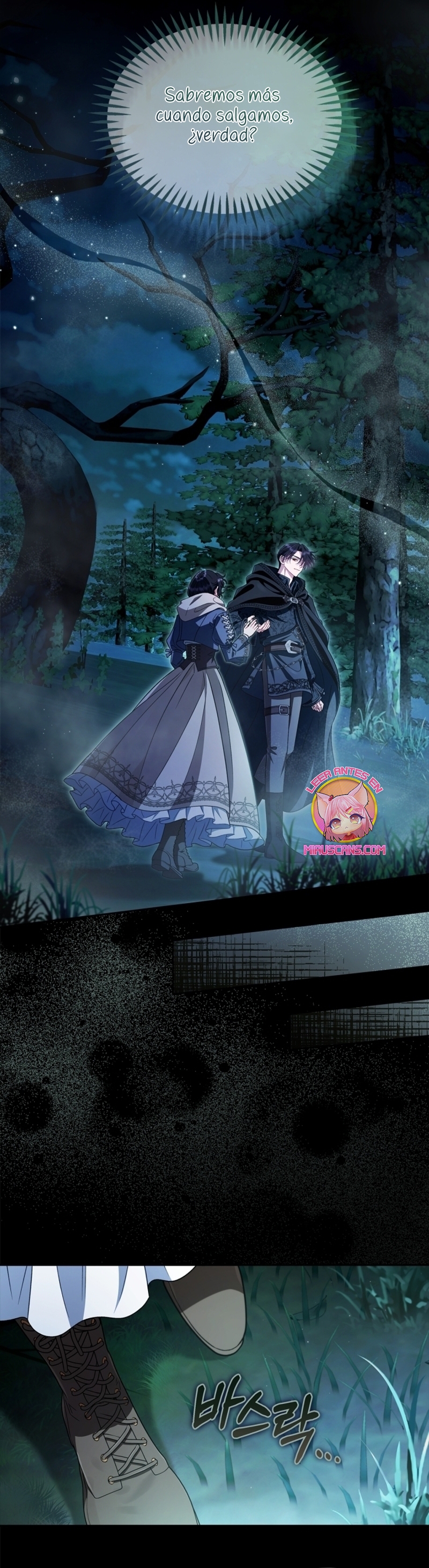 Me convertí en la detectora de veneno del Villano Capítulo 49 - Página 15