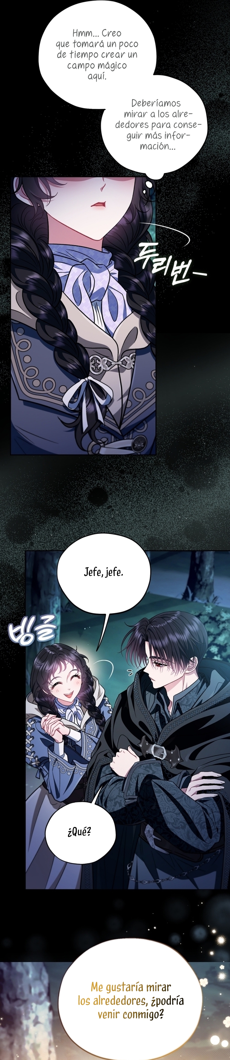 Me convertí en la detectora de veneno del Villano Capítulo 49 - Página 20