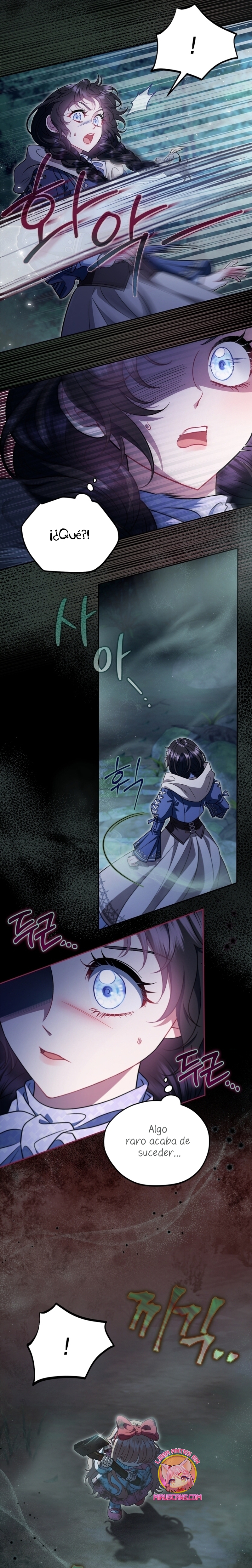 Me convertí en la detectora de veneno del Villano Capítulo 49 - Página 28