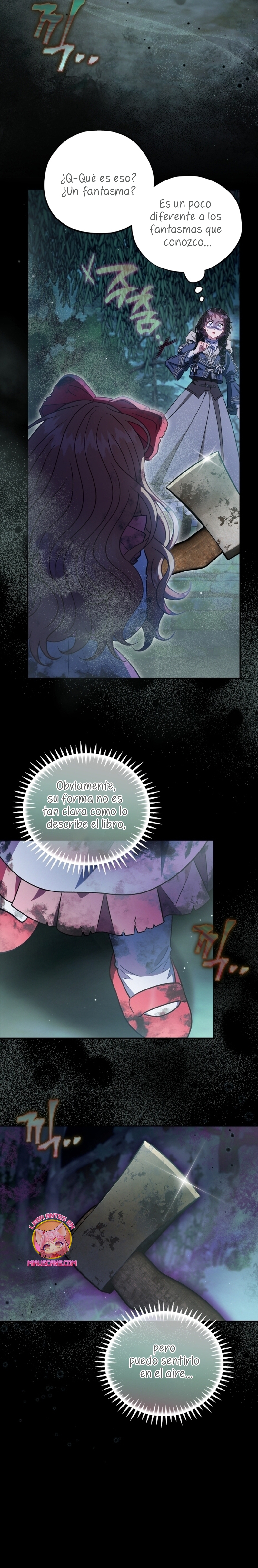 Me convertí en la detectora de veneno del Villano Capítulo 49 - Página 29