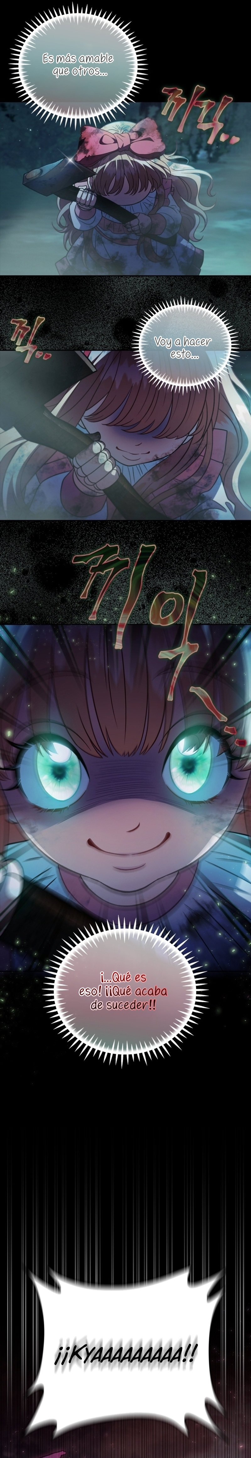 Me convertí en la detectora de veneno del Villano Capítulo 49 - Página 30