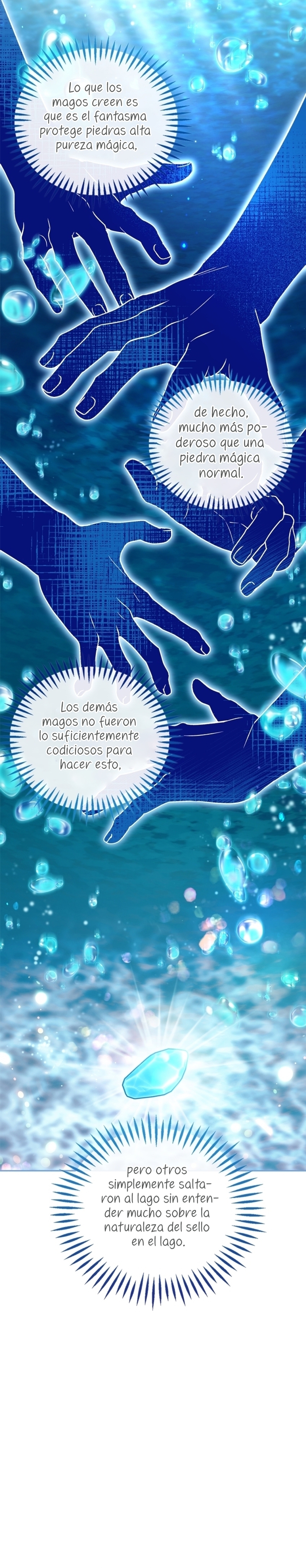 Me convertí en la detectora de veneno del Villano Capítulo 49 - Página 4