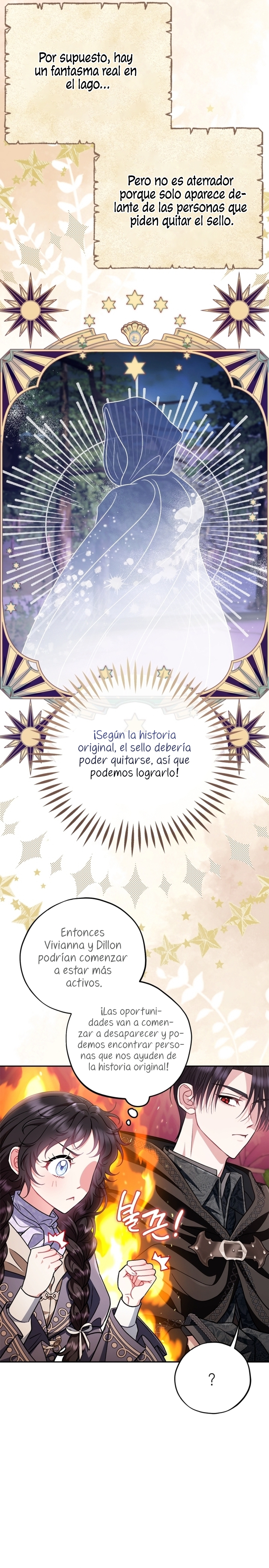 Me convertí en la detectora de veneno del Villano Capítulo 49 - Página 7