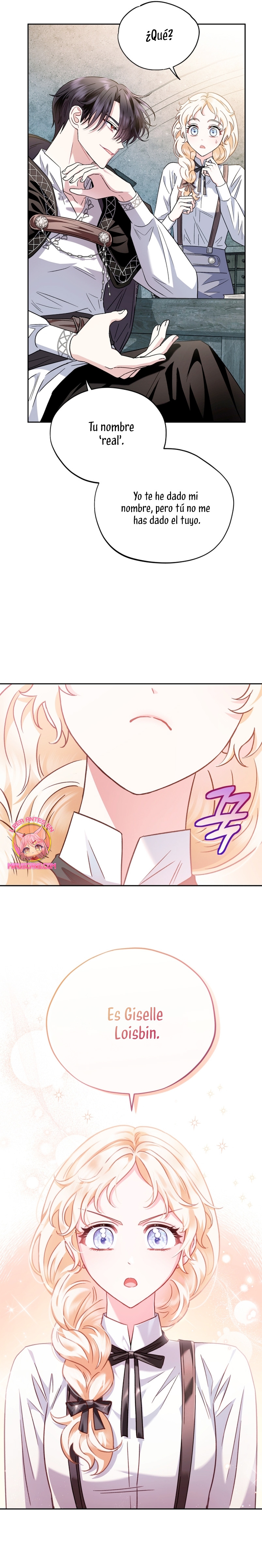 Me convertí en la detectora de veneno del Villano Capítulo 5 - Página 11