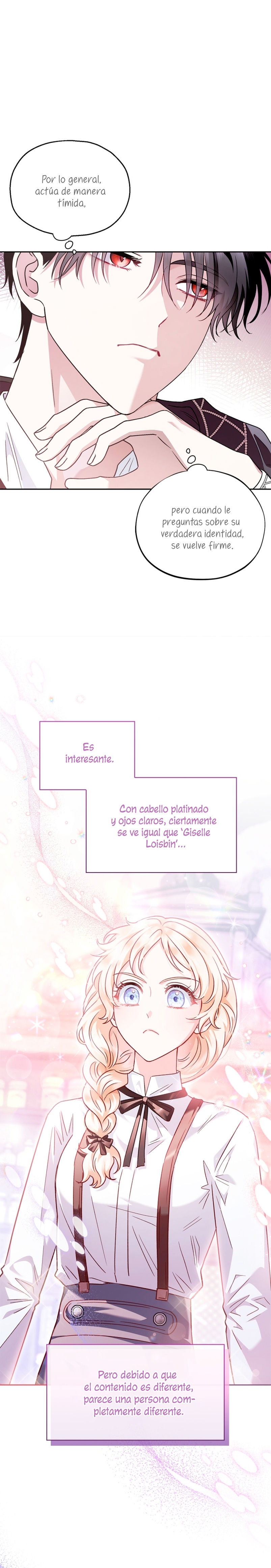 Me convertí en la detectora de veneno del Villano Capítulo 5 - Página 12