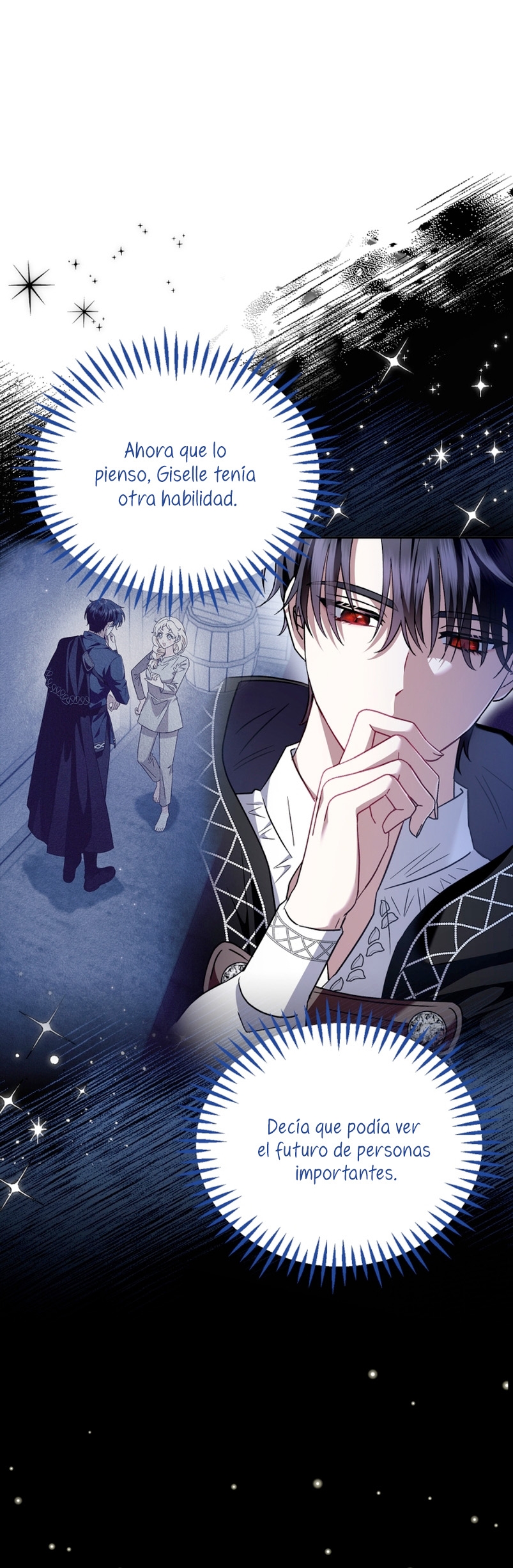 Me convertí en la detectora de veneno del Villano Capítulo 5 - Página 26