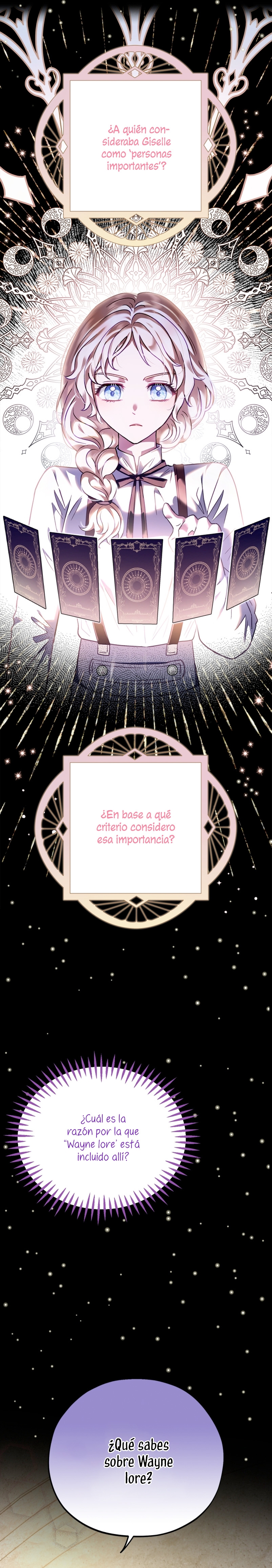 Me convertí en la detectora de veneno del Villano Capítulo 5 - Página 27