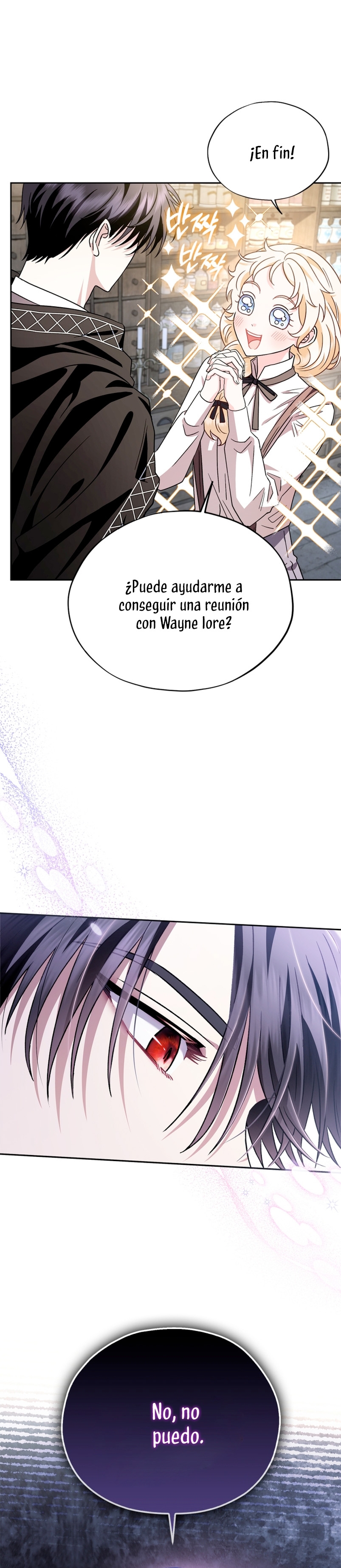 Me convertí en la detectora de veneno del Villano Capítulo 5 - Página 32