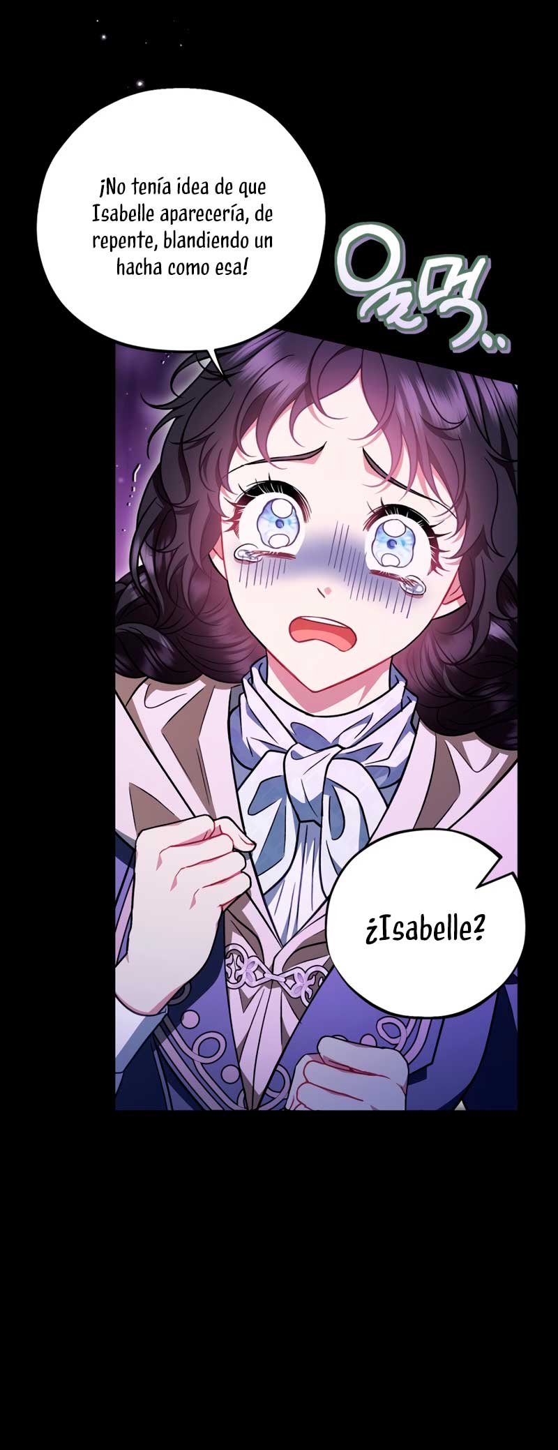 Me convertí en la detectora de veneno del Villano Capítulo 50 - Página 10