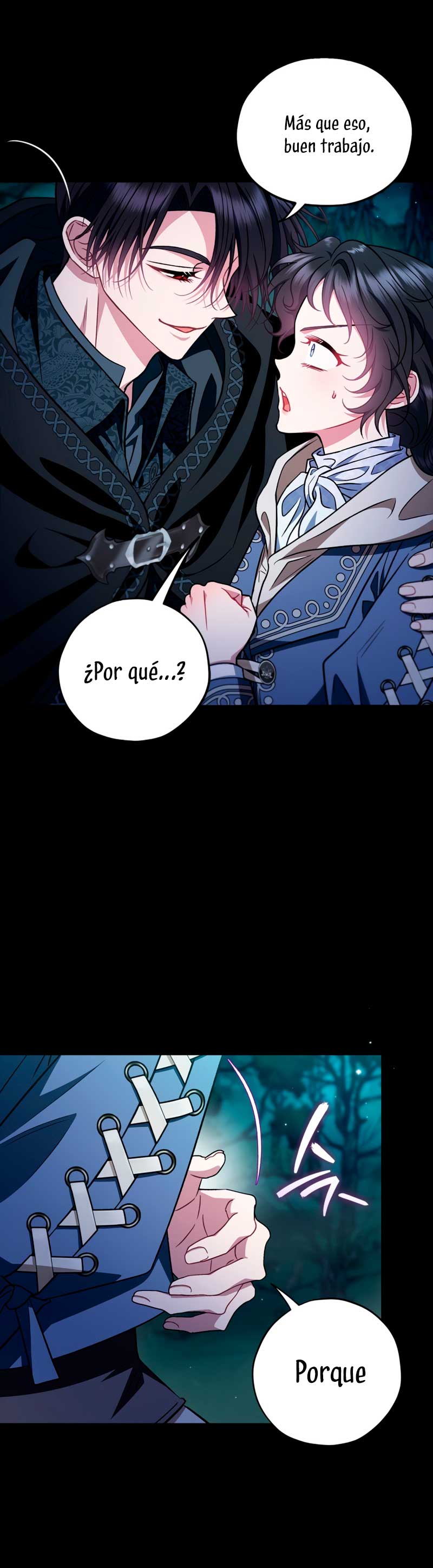 Me convertí en la detectora de veneno del Villano Capítulo 50 - Página 13