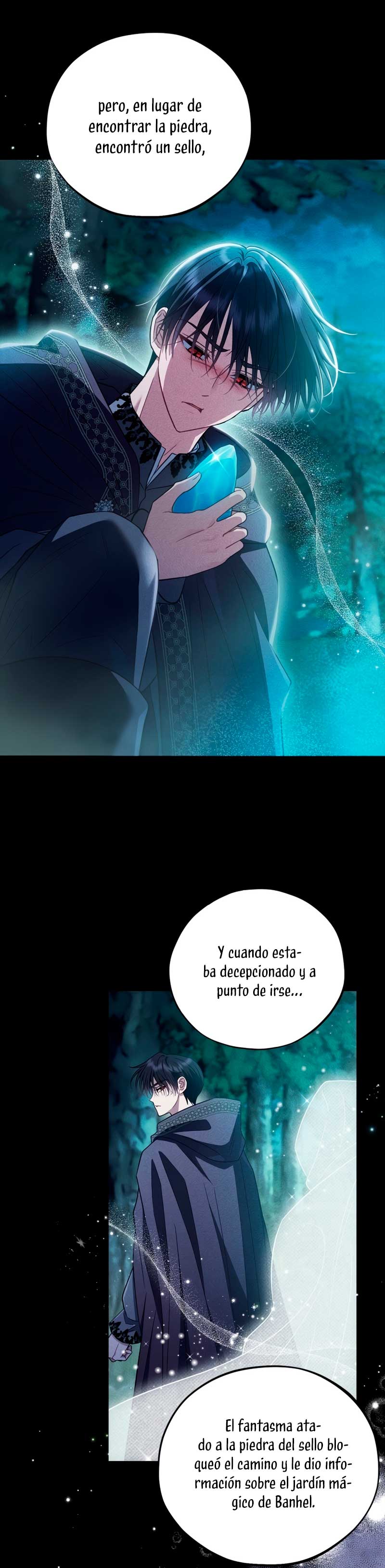 Me convertí en la detectora de veneno del Villano Capítulo 50 - Página 19