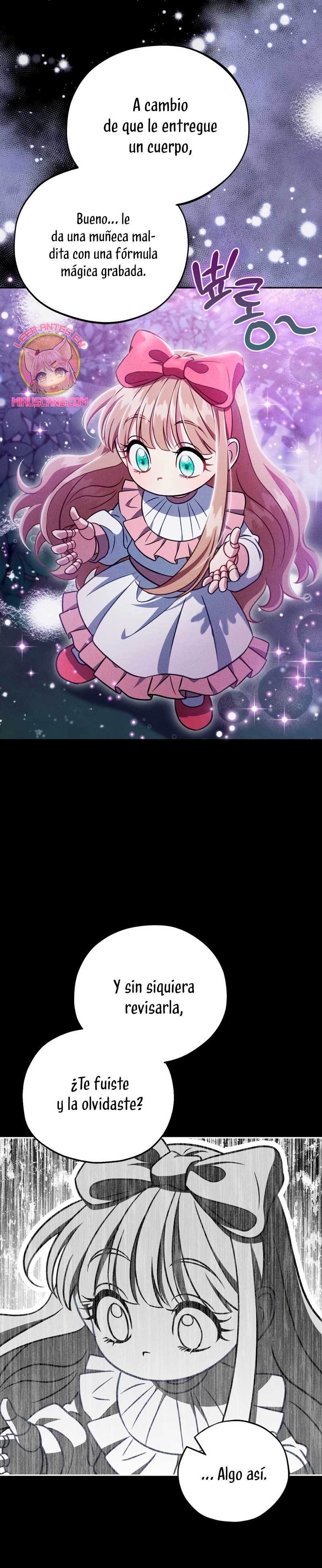 Me convertí en la detectora de veneno del Villano Capítulo 50 - Página 20