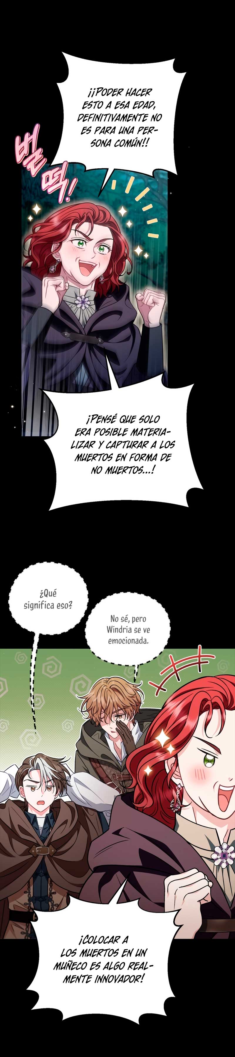 Me convertí en la detectora de veneno del Villano Capítulo 50 - Página 21