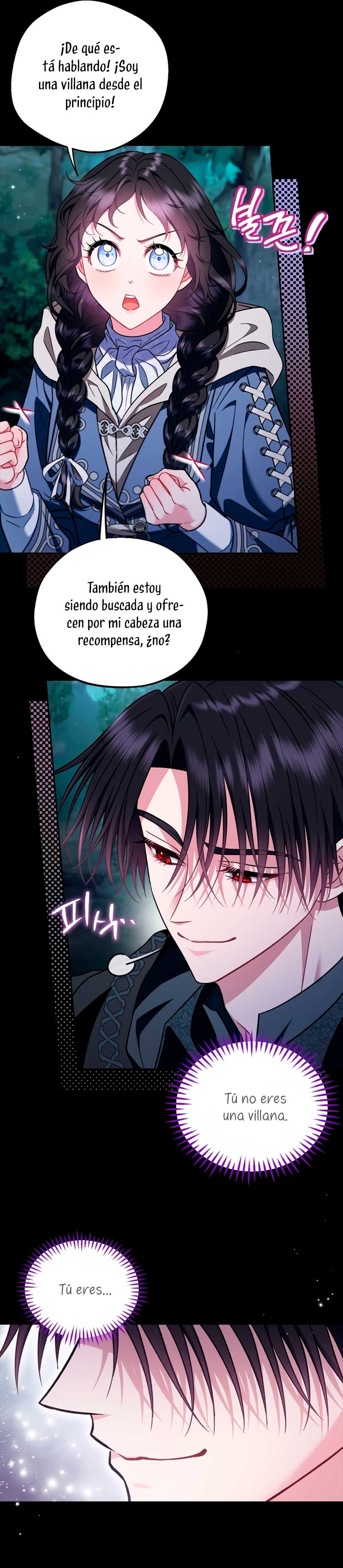 Me convertí en la detectora de veneno del Villano Capítulo 50 - Página 25