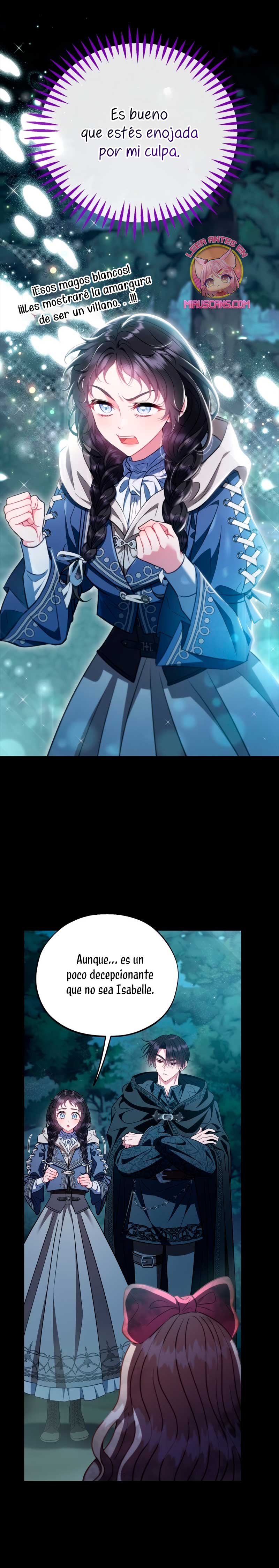 Me convertí en la detectora de veneno del Villano Capítulo 50 - Página 26
