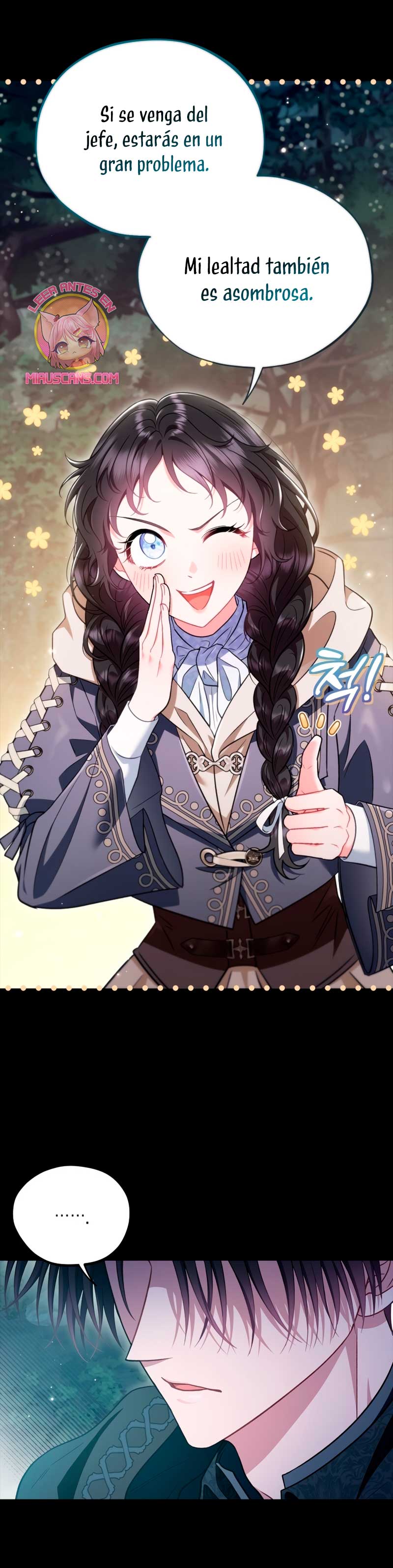 Me convertí en la detectora de veneno del Villano Capítulo 50 - Página 28