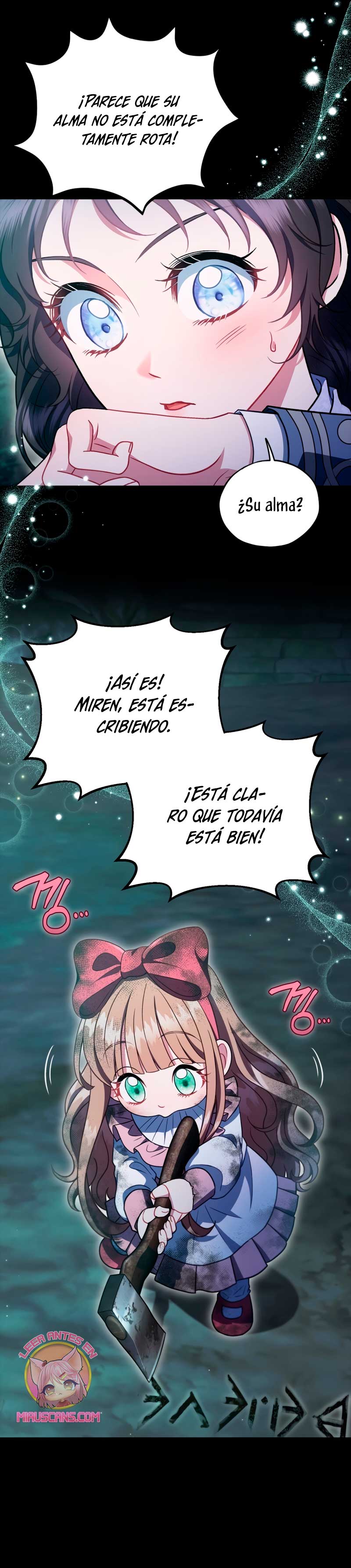 Me convertí en la detectora de veneno del Villano Capítulo 50 - Página 33