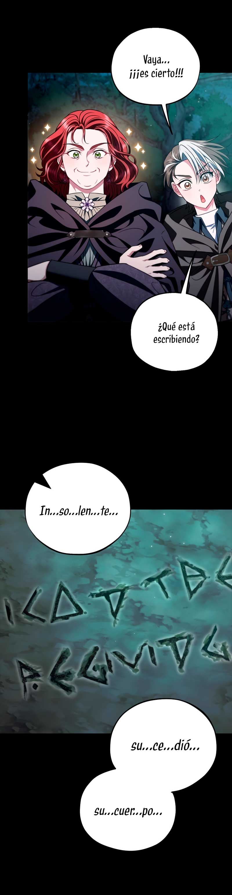 Me convertí en la detectora de veneno del Villano Capítulo 50 - Página 34