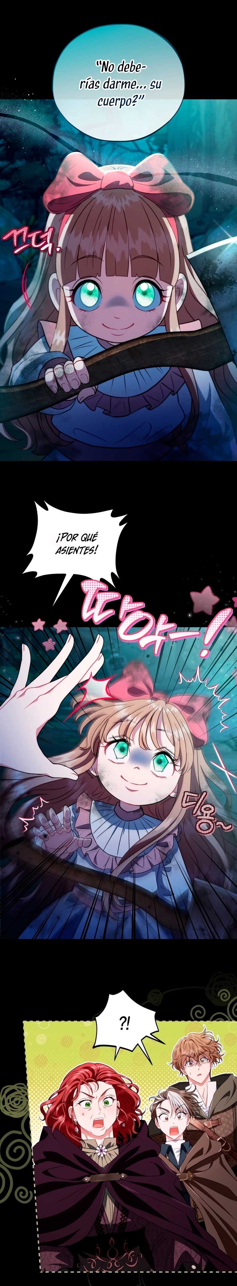 Me convertí en la detectora de veneno del Villano Capítulo 50 - Página 37