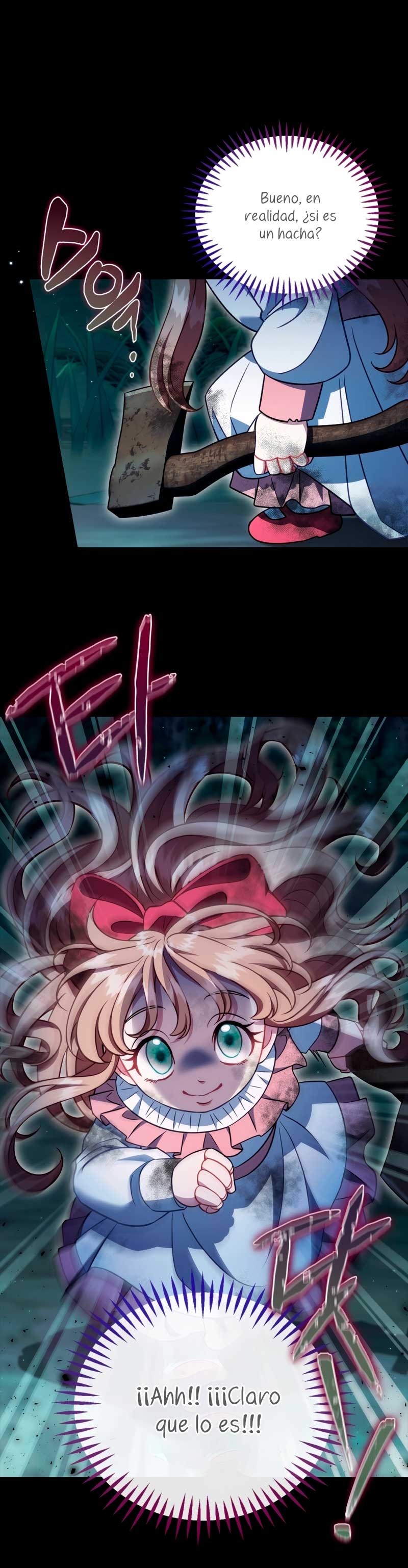 Me convertí en la detectora de veneno del Villano Capítulo 50 - Página 6