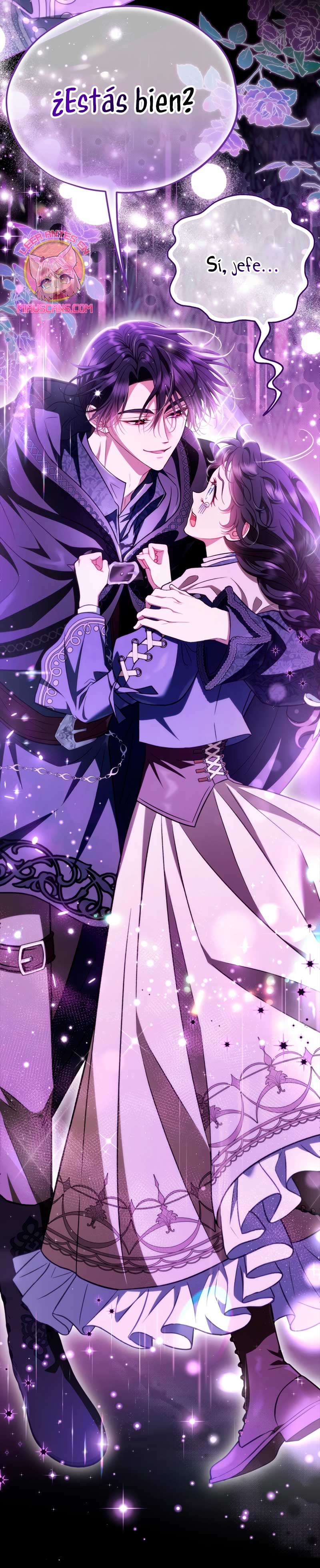 Me convertí en la detectora de veneno del Villano Capítulo 50 - Página 9