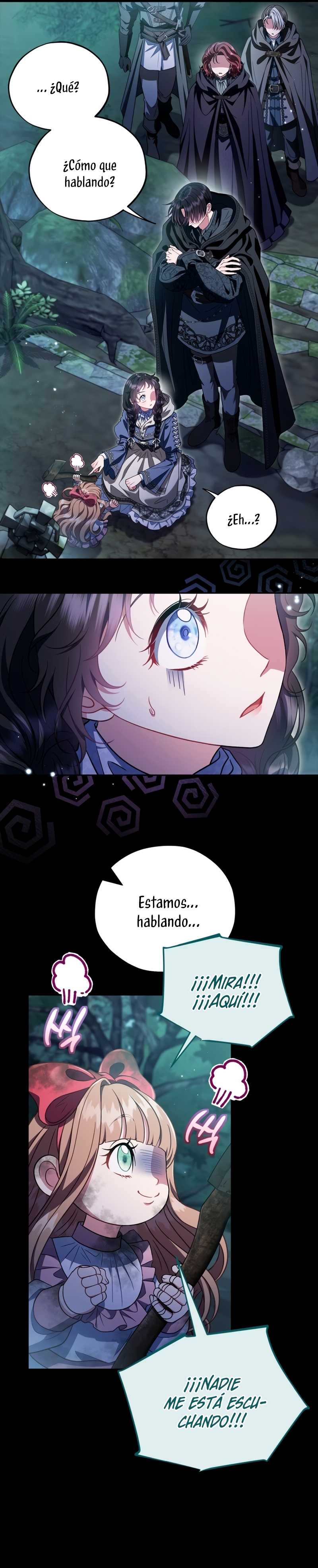 Me convertí en la detectora de veneno del Villano Capítulo 51 - Página 10