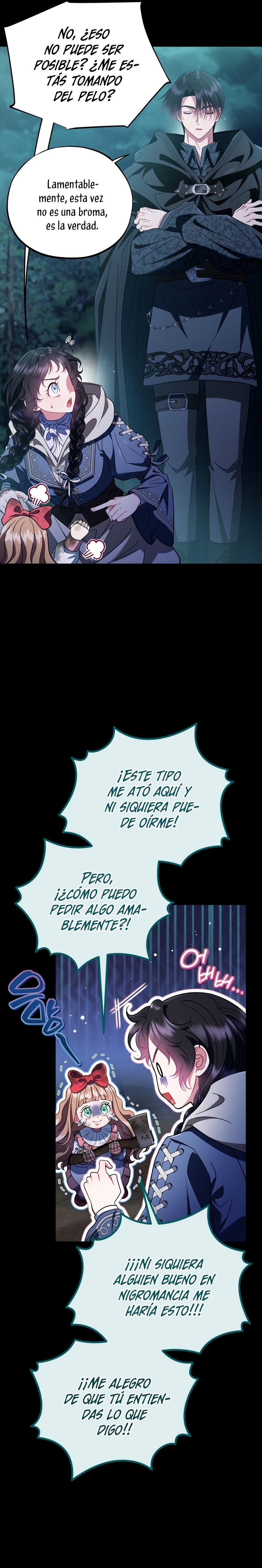 Me convertí en la detectora de veneno del Villano Capítulo 51 - Página 11