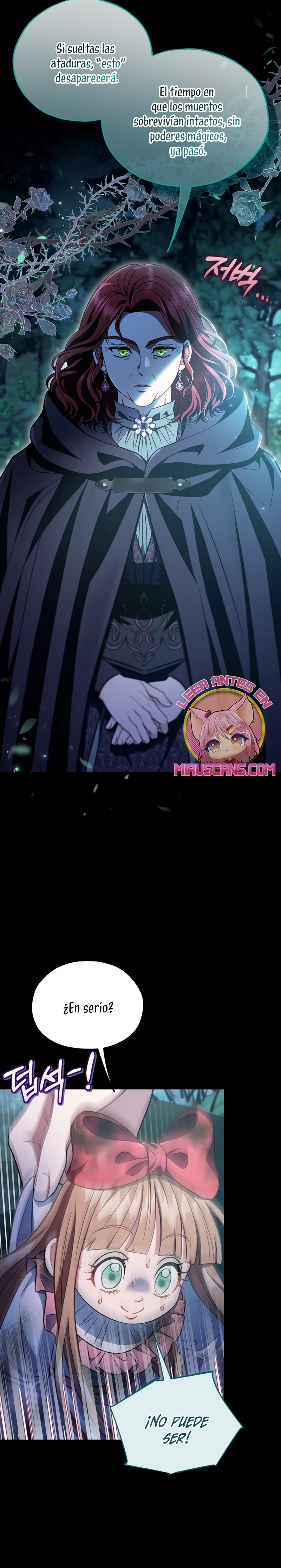 Me convertí en la detectora de veneno del Villano Capítulo 51 - Página 16