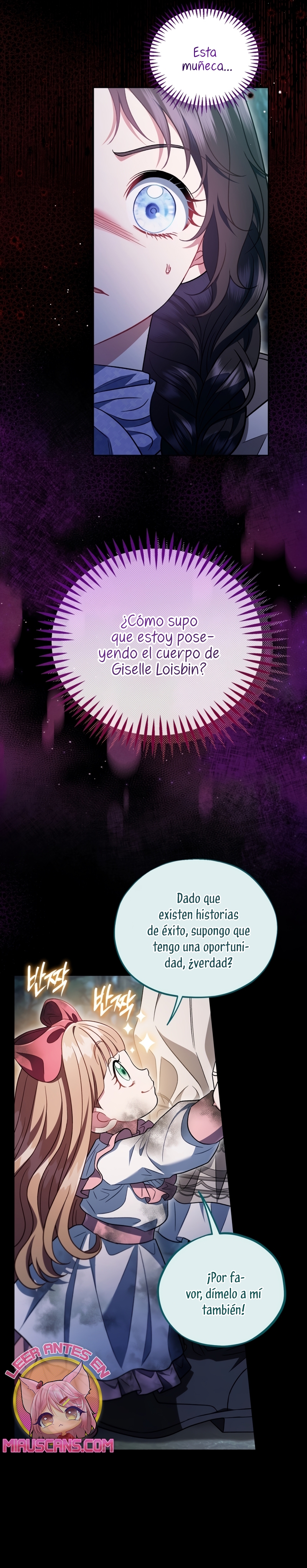 Me convertí en la detectora de veneno del Villano Capítulo 51 - Página 20