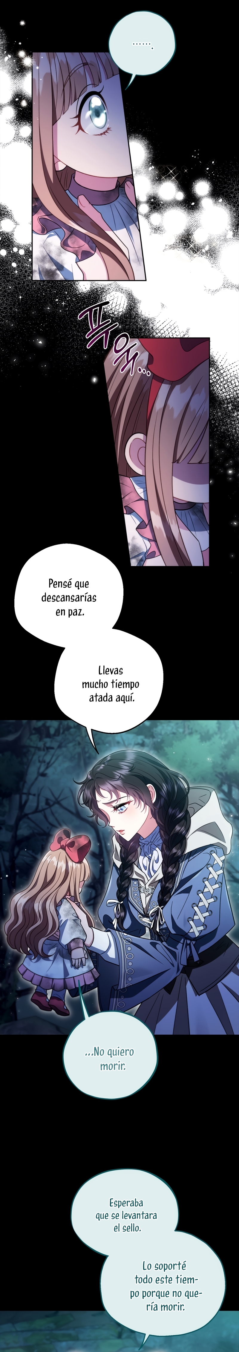 Me convertí en la detectora de veneno del Villano Capítulo 51 - Página 22