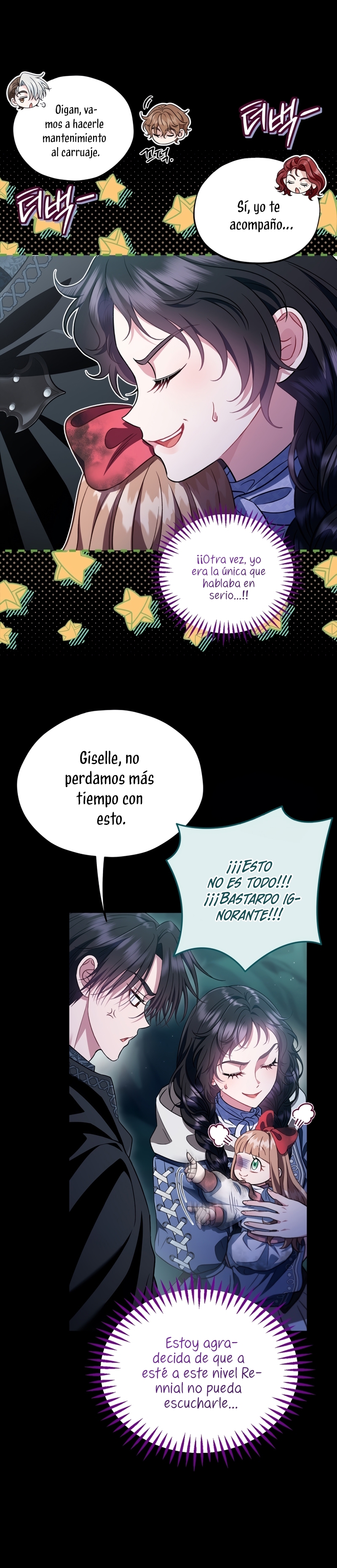 Me convertí en la detectora de veneno del Villano Capítulo 51 - Página 26